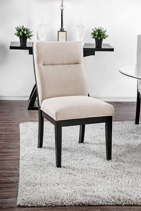 Jasmin Side Chair (2/Ctn)