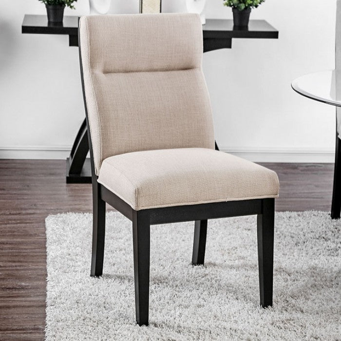 Jasmin Side Chair (2/Ctn)