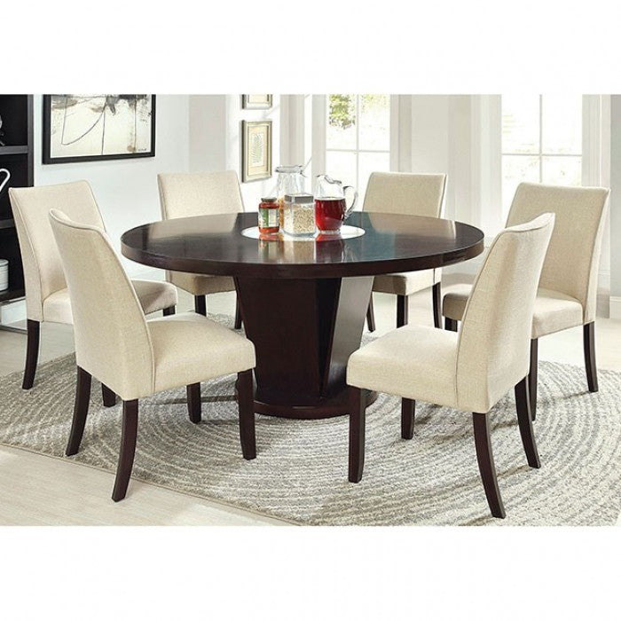 Cimma Round Dining Table