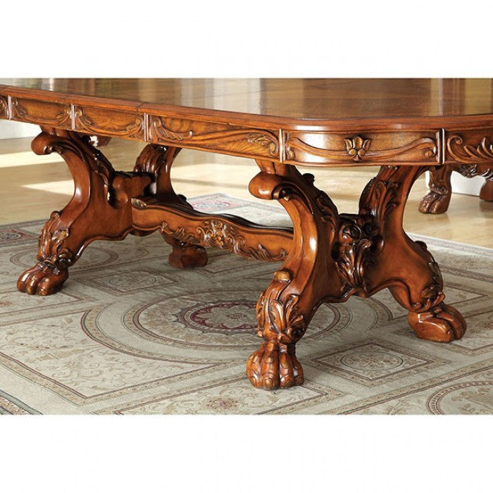 Medieve Formal Dining Table