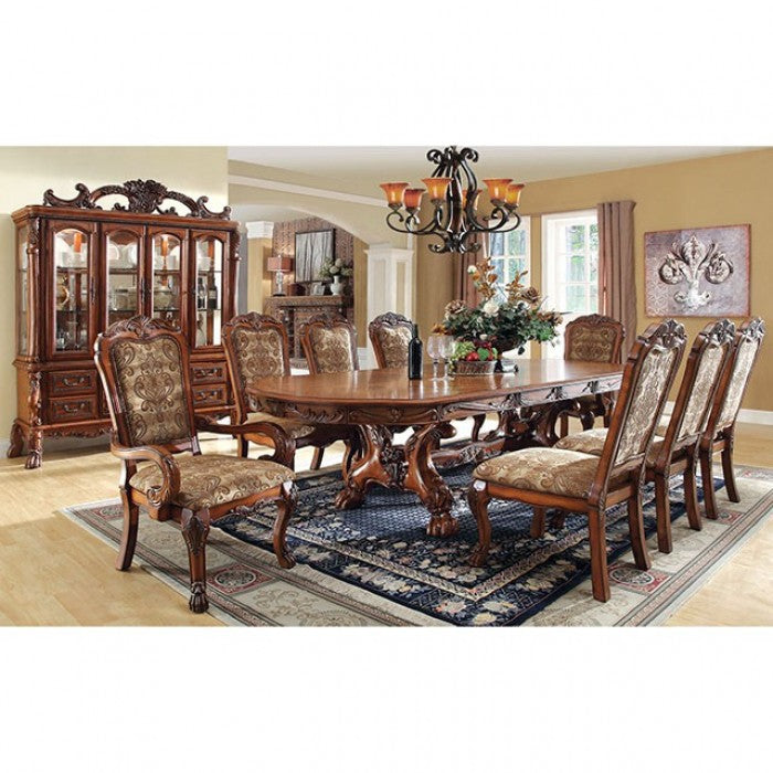 Medieve Formal Dining Table