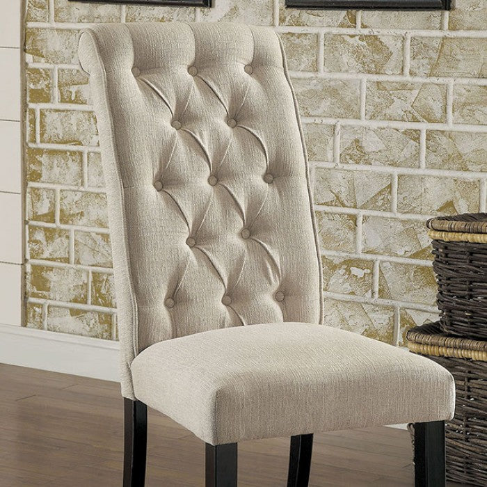 Mashall Side Chair (2/Ctn)