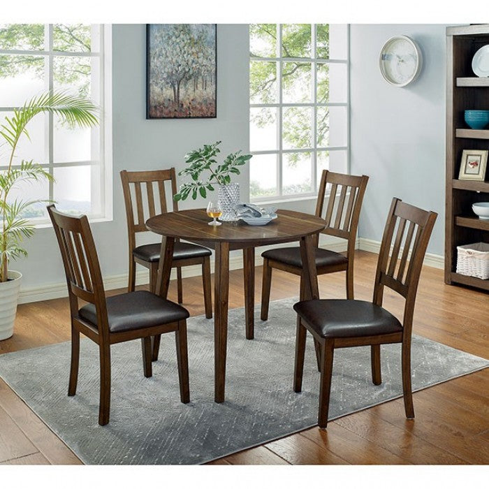 Blackwood 5 Pc. Round Table Set