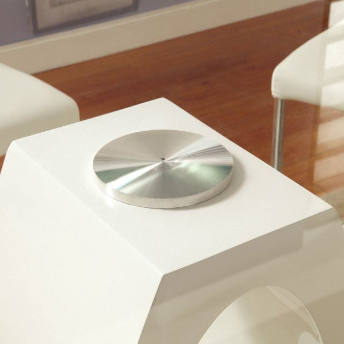 Lodia Round Counter Ht. Table