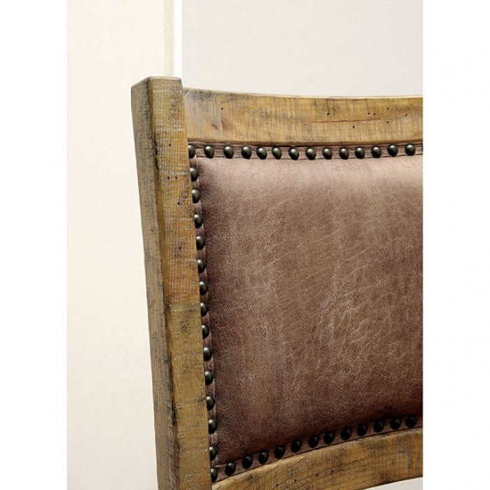 Furniture of America Gianna Side Chair - Thumbnail 3