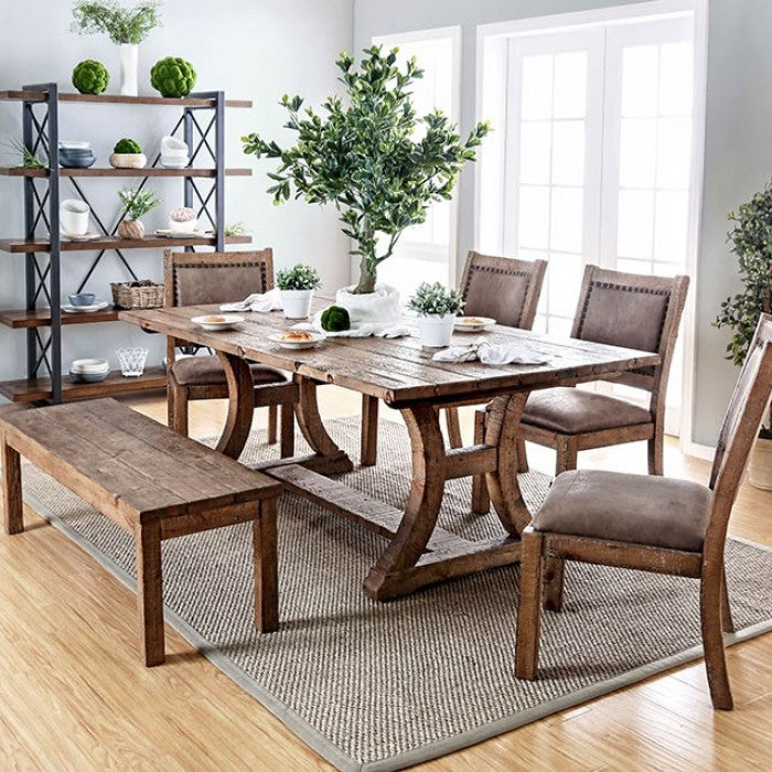 Gianna 77" Dining Table