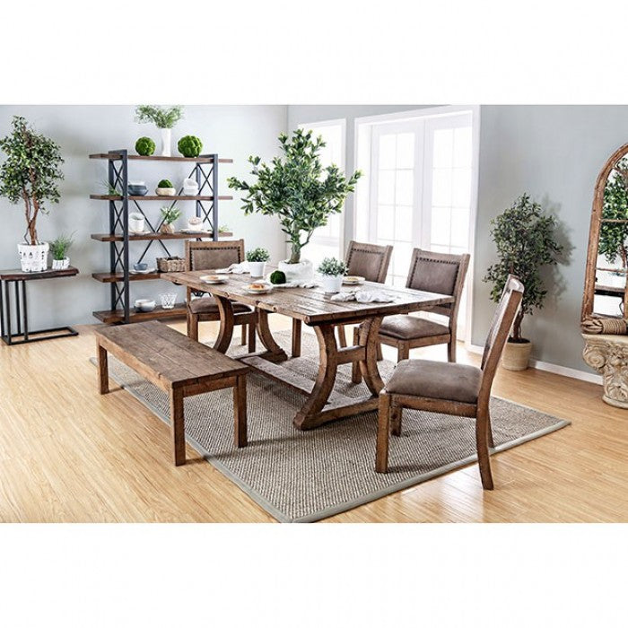 Gianna 77" Dining Table