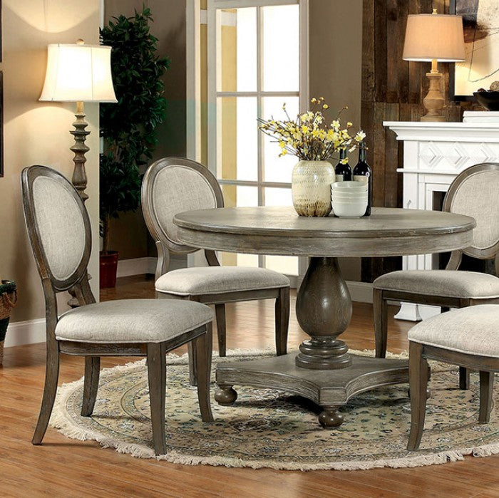 Kathryn Round Dining Table