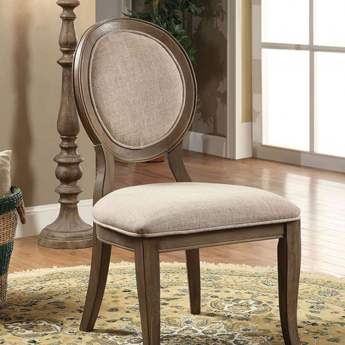 Kathryn Side Chair (2/Ctn)