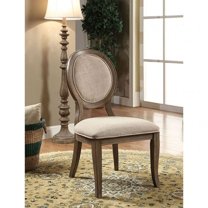 Kathryn Side Chair (2/Ctn)