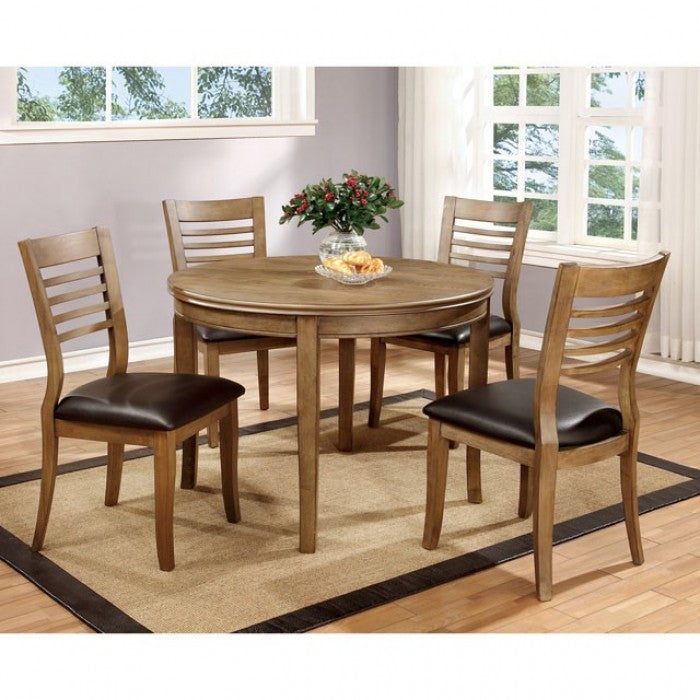 Dwight 48" Round Table