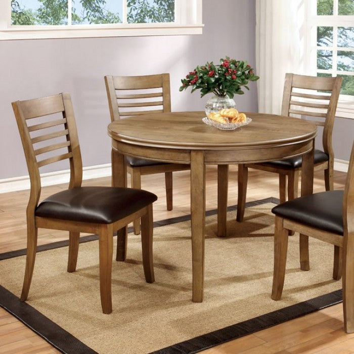 Dwight 48" Round Table