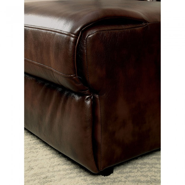 Hardy Sectional w/ Console