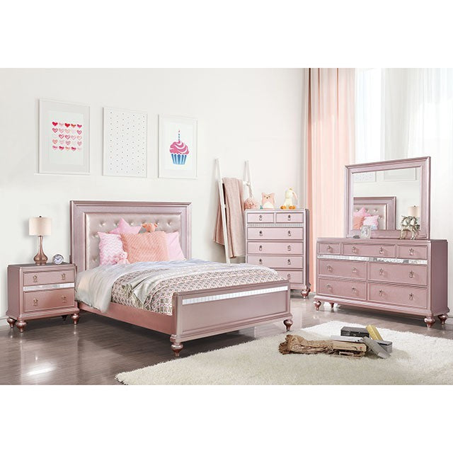 QUEEN BED     |     CM7170RG