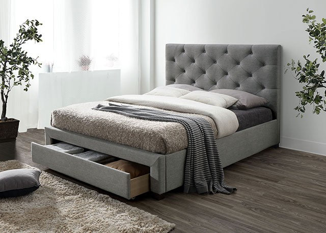 Sybella Twin Bed     |     CM7218DG