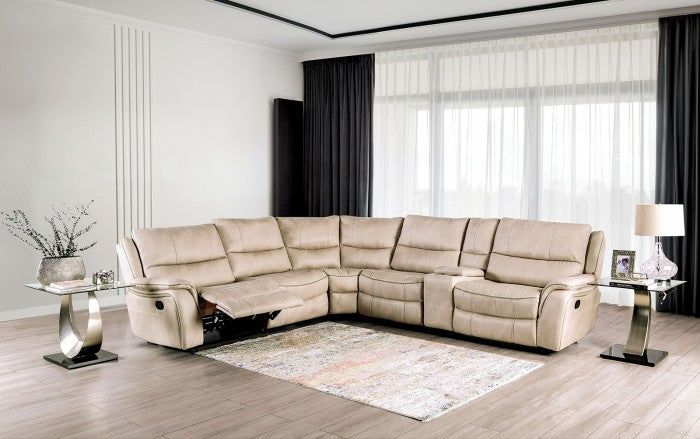 Jerominus Sectional
