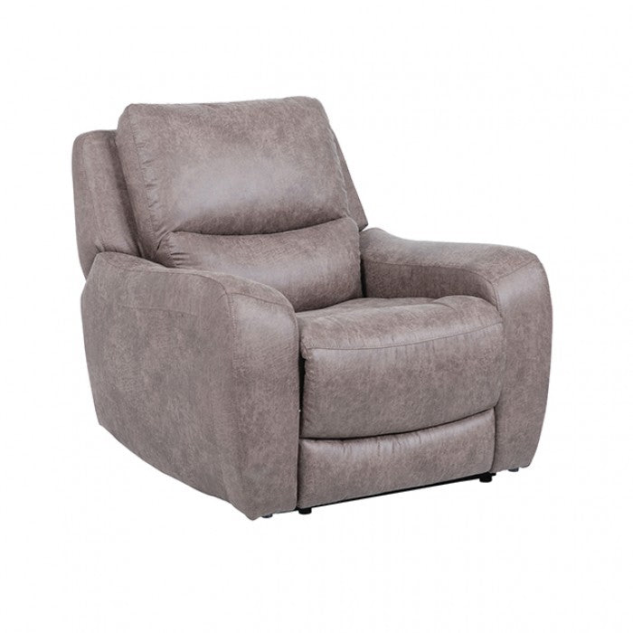 Furniture of America Demetrius Power Recliner