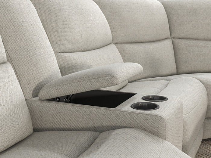 Giraldus Motion Sectional