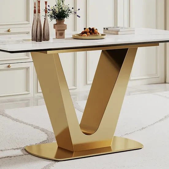 DT514GW RECTANGULAR DINING TABLE