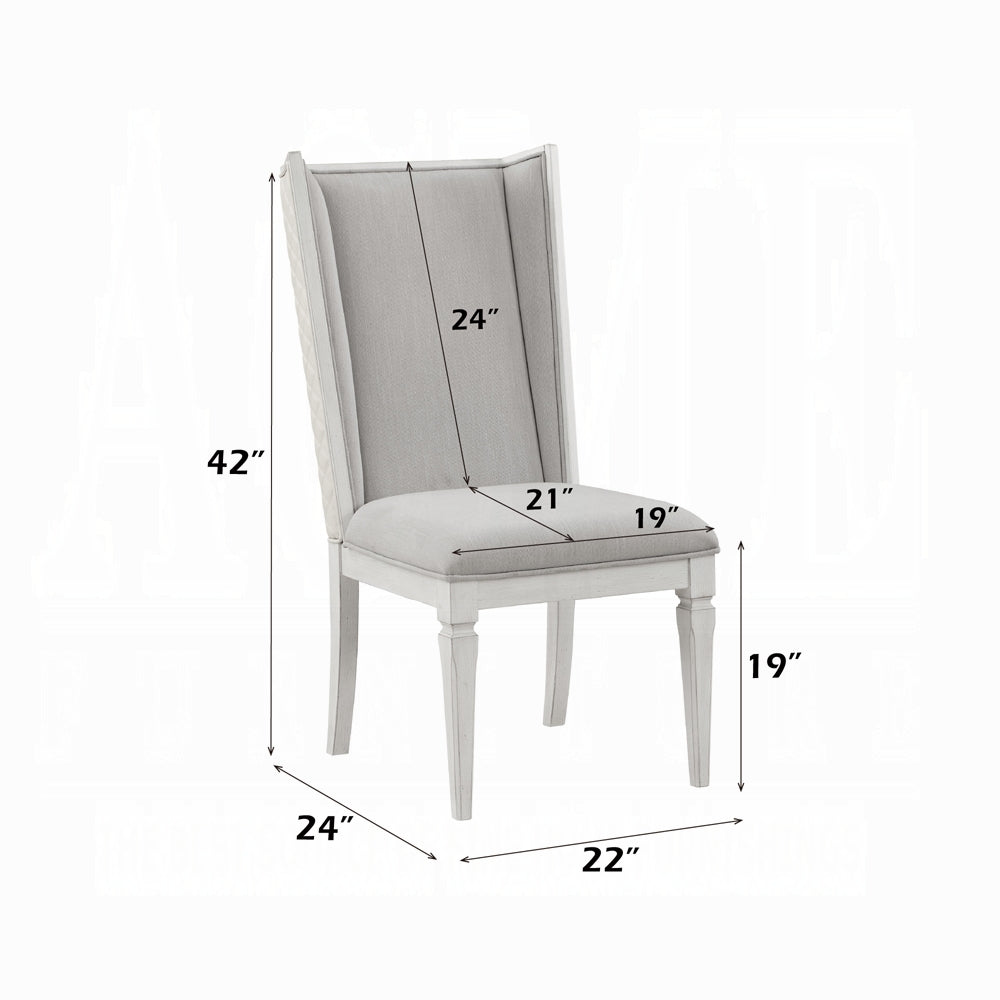 Katia Hostess Chair (Set-2)