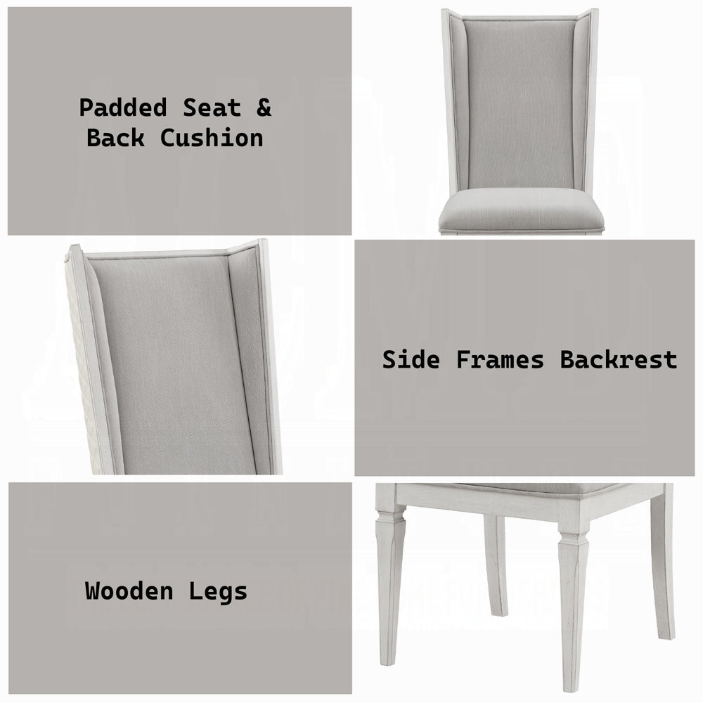 Katia Hostess Chair (Set-2)