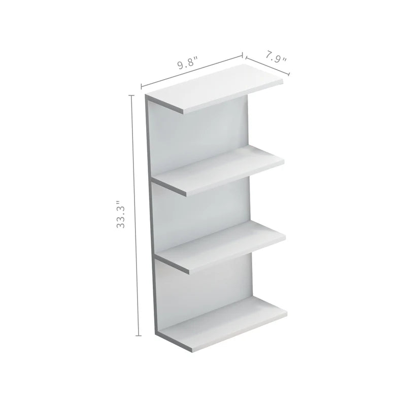 VANITII Display Shelves    VNT-Shelves-WHT