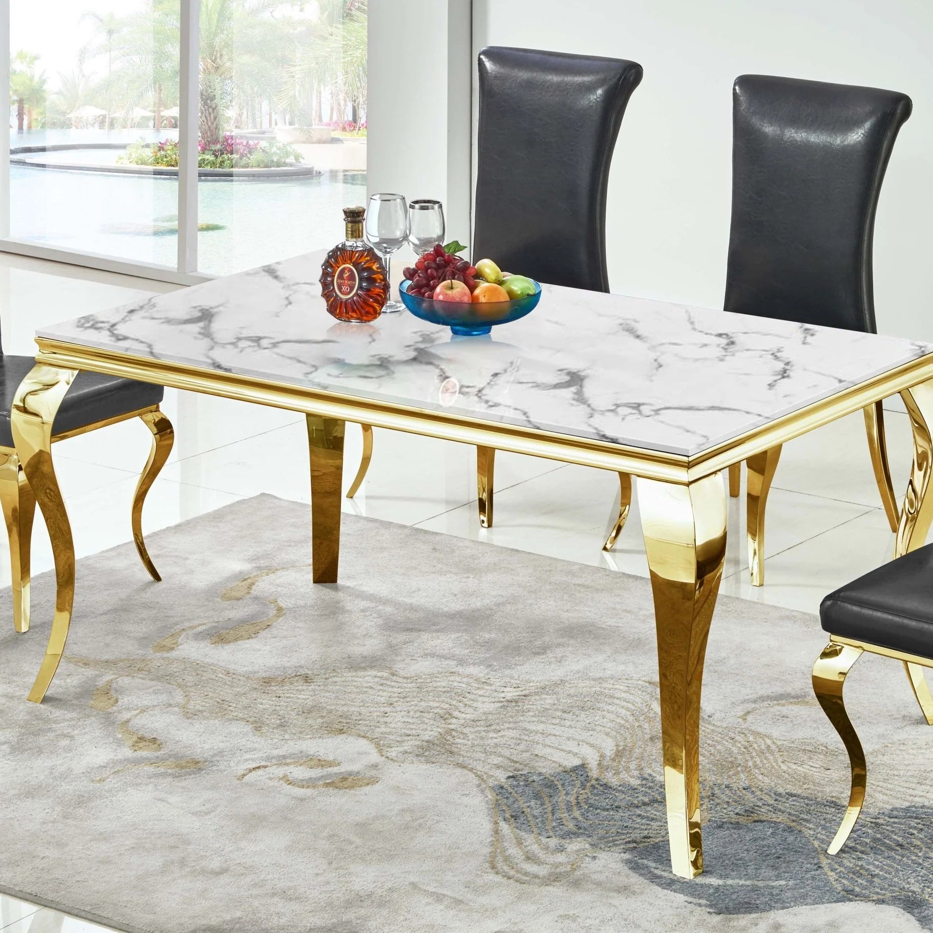 RDT323GM DINING TABLE