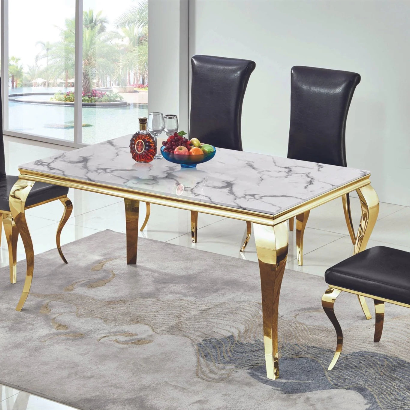 RDT323GM DINING TABLE