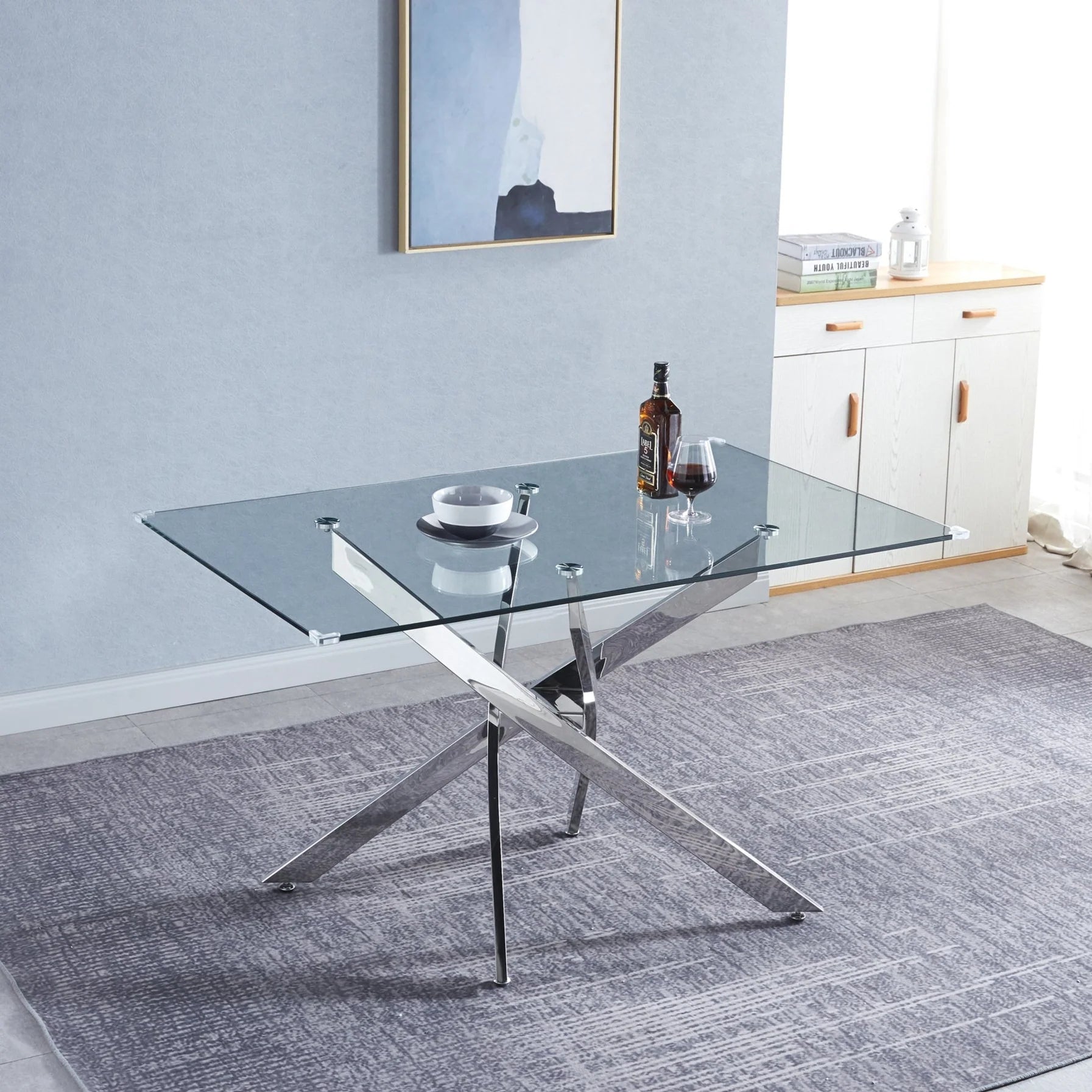 RDT717-02 DINING TABLE