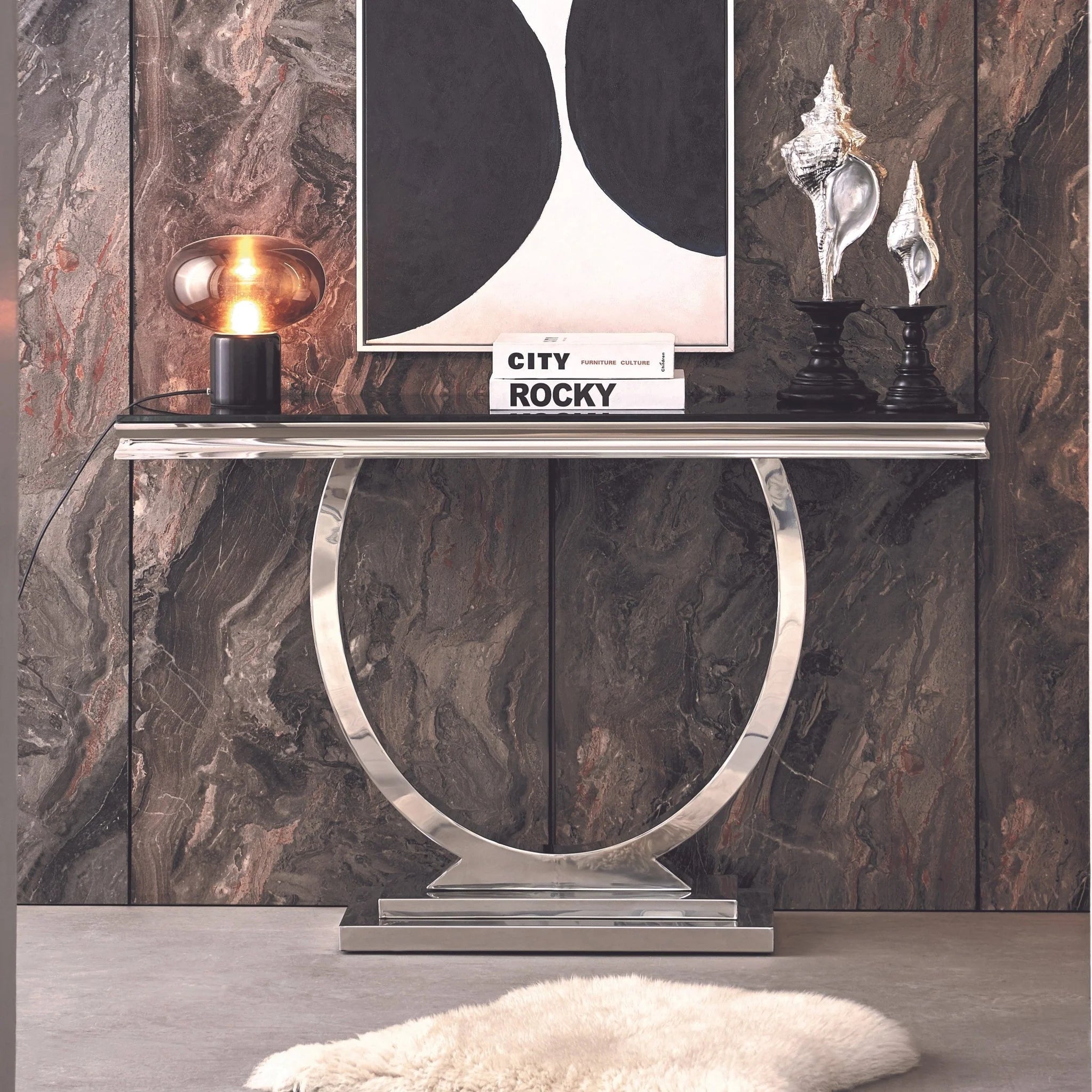 ST316 CONSOLE TABLE