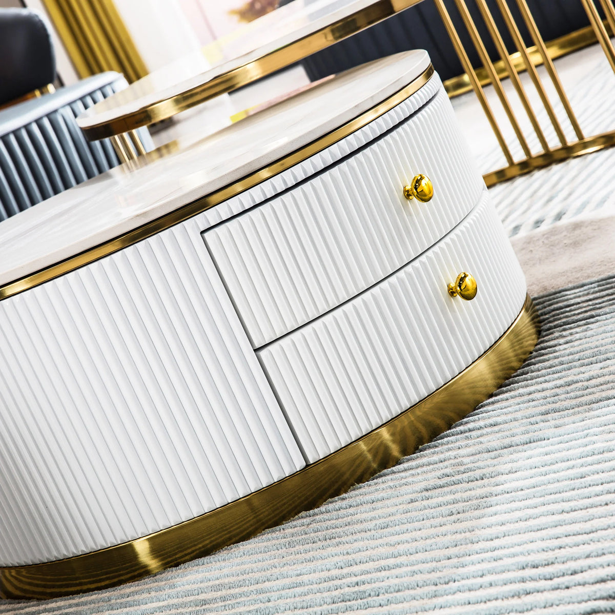 Cnt Table Set CT008 COFFEE TABLE SET