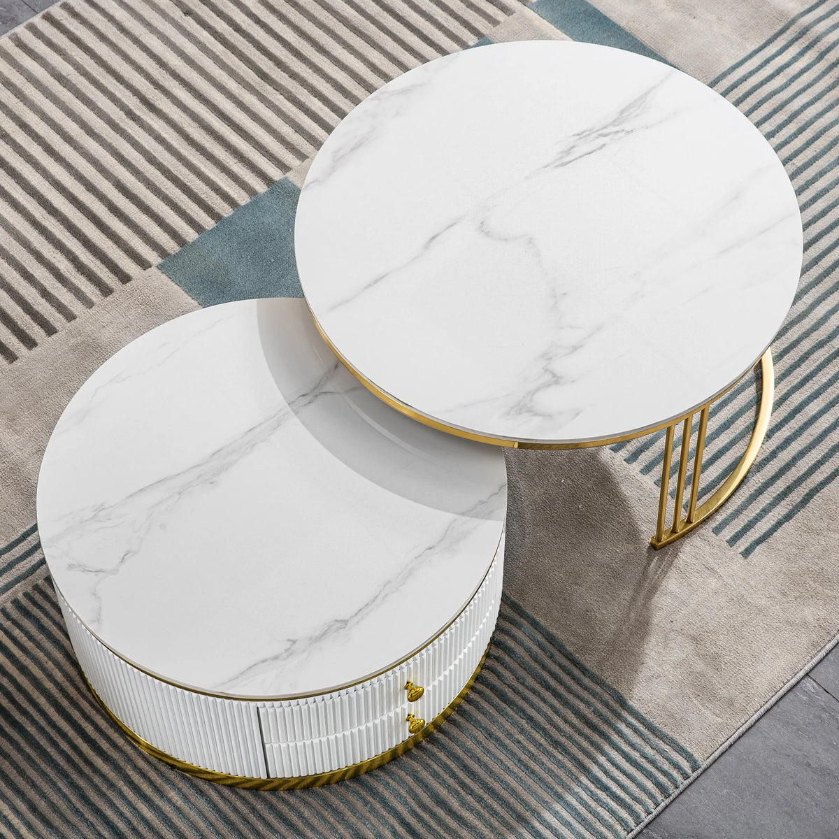 Cnt Table Set CT008 COFFEE TABLE SET