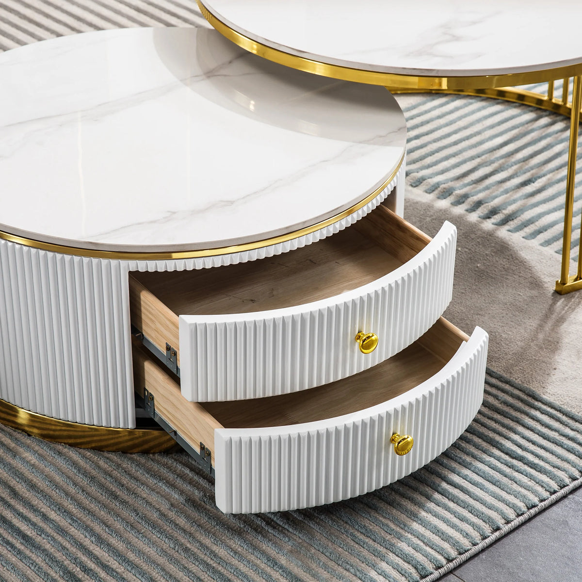Cnt Table Set CT008 COFFEE TABLE SET