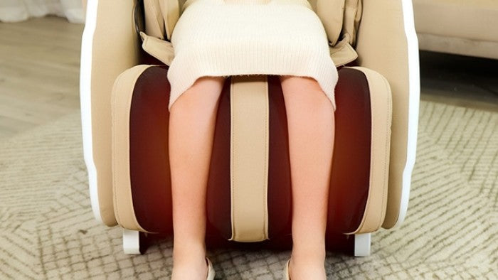 Calmridge Massage Chair     |     MC0001BR