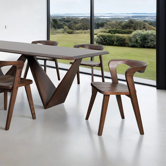 Romont Dining Table w/4 Chairs