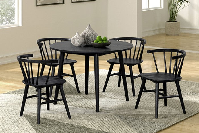 Yate Round Dining Table