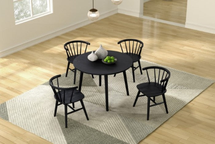 Yate Round Dining Table