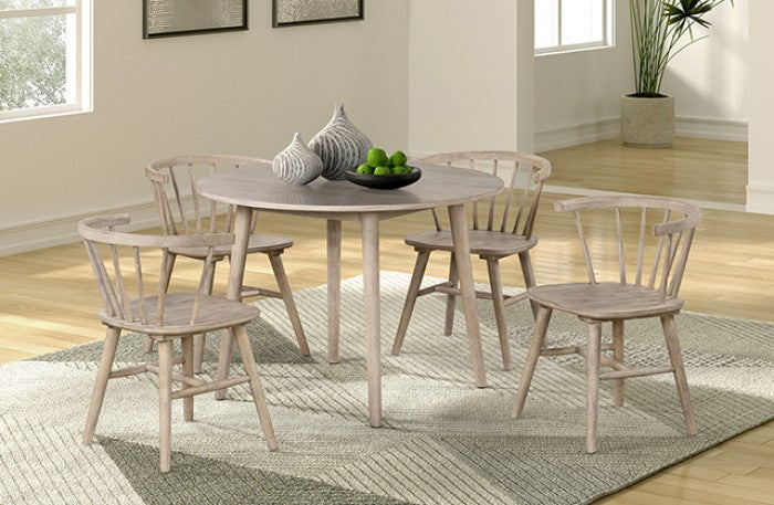 Yate Round Dining Table