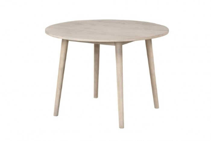 Yate Round Dining Table