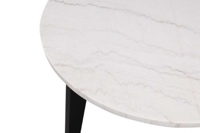 Sabro Round Dining Table