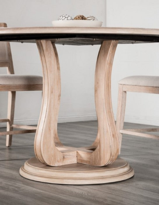 Orbetello 54" Round Counter Table