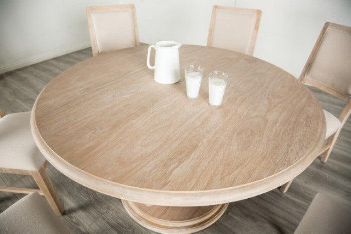 Orbetello 54" Round Dining Table