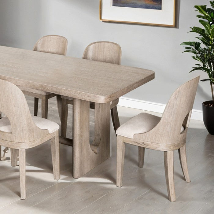 Sterling West Rect. Dining Table