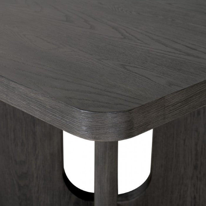 Sterling West Square Counter Ht. Table