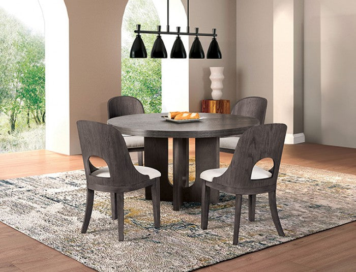 Sterling West Round Dining Table