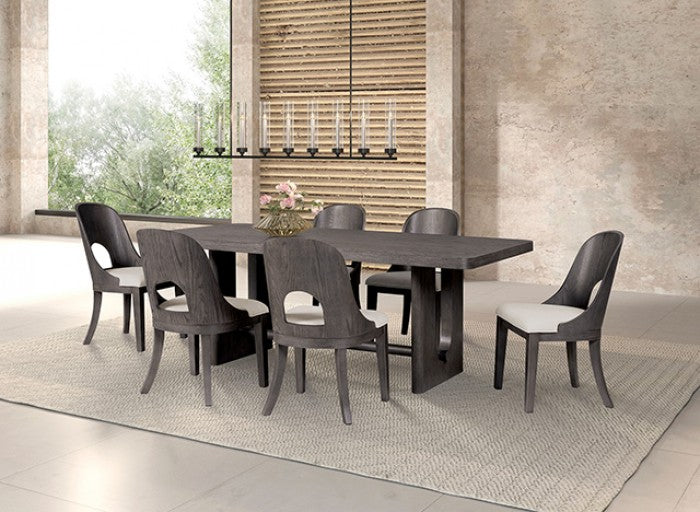 Sterling West Rect. Dining Table