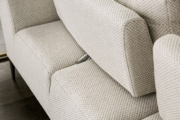 Gladbach Sectional, Left Chaise