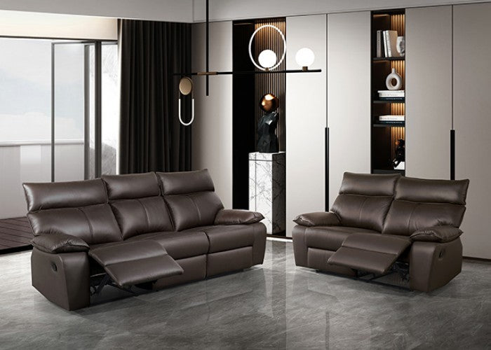 Onoria Manual Recline Sofa