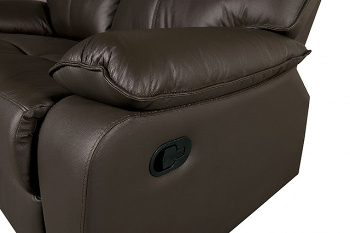 Onoria Manual Recline Sofa