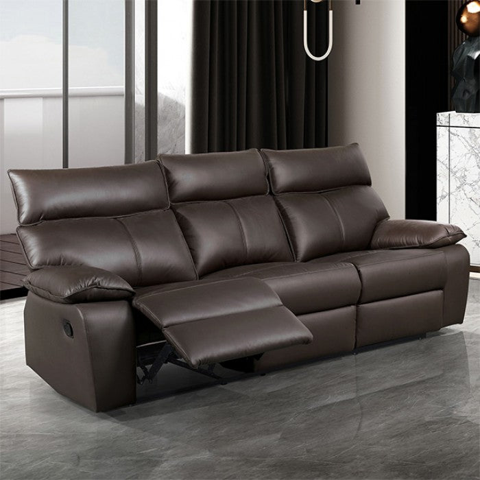 Onoria Manual Recline Sofa